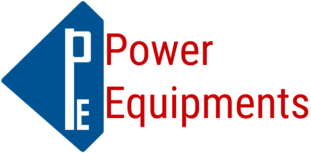 Power Equipments Logo